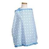 Trend Lab Lattice Nursing Cover, Logan by Trend Lab [並行輸入品]