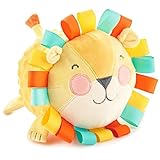 ライオンStuffed Animalチャイムボール、5.5 "赤ちゃん&幼児用おもちゃ