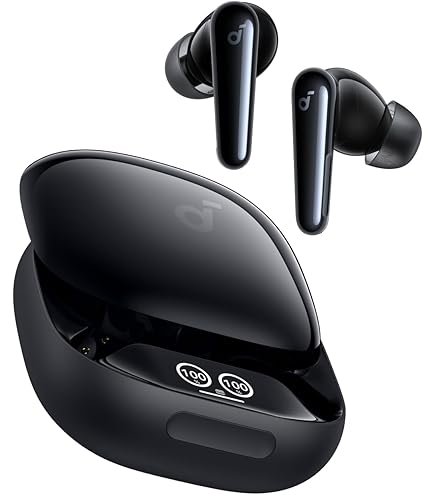 Anker Soundcore Liberty 5 (Bluetooth 5.4) [Fully Wireless