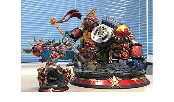 Amazon One Piece ワンピース フィギュア フランキー 将軍 Dt Studio 1 6 Gk完成品 改造 一品物 Pop P O P 大型スタチュー フィギュア ドール 通販