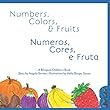 Numeros, Cores, e Fruta - Numbers, Colors and Fruits