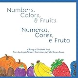 Numeros, Cores, e Fruta - Numbers, Colors and Fruits