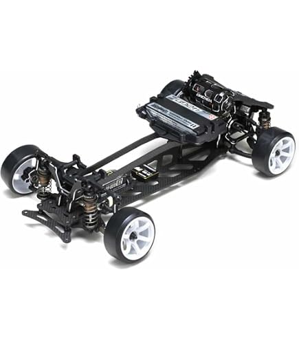 Amazon.co.jp: ヨコモ (YOKOMO) マスタードリフト MD3.0 キット2WD