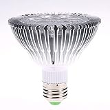7W E27 5レッド2ブルーガーデン植物育成LED電球温室植物苗の成長ライト