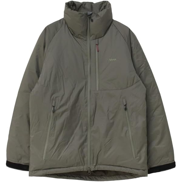 Amazon.co.jp: [ナンガ] AURORA 3L SHELL HOODED COAT BLK M