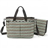 レスポートサック（LeSportsac) バッグ LESPORTSAC 7532 D304 RYAN BABY BAG マザーバッグ POP STARS[並行輸入]