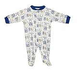 NFL Indianapolis Colts ベビー Baby / 幼児ワンピース足長袖ボディスーツ/ロンパース/カバーオール Infant One-Piece Footed Long Sleeve 