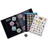 Yokai Watch Medallium Collection Book