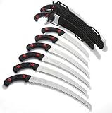 Silky Saws 278-33 Fine Tooth Hand Saw, 13", Black [並行輸入品]