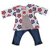 【未熟児】【低出生体重児】【早産児】【NICU】用 ベビー服：長袖上下セット デイジーメイ (1400-2500g)