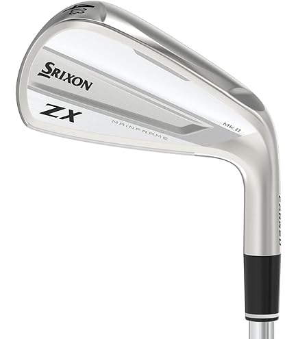 Amazon.co.jp: Srixon SRX ZX5 MkII Irn 4-P ST S RH : スポーツ