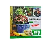 Bosmere K215デッキドリンク - マイクロ灌漑ドリップキット。