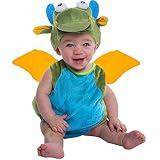 US輸入 ドラゴン 着ぐるみ 仮装 コスチューム 衣装 ベビー 幼児 ハロウィン 男の子 9-18M / 70-85cm [並行輸入品]