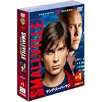 Amazon.co.jp: SMALLVILLE/ヤング・スーパーマンDVDコレクターズ