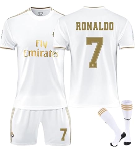 Amazon.co.jp: [fasedate] クリスティアーノ・ロナウド ユニフォーム