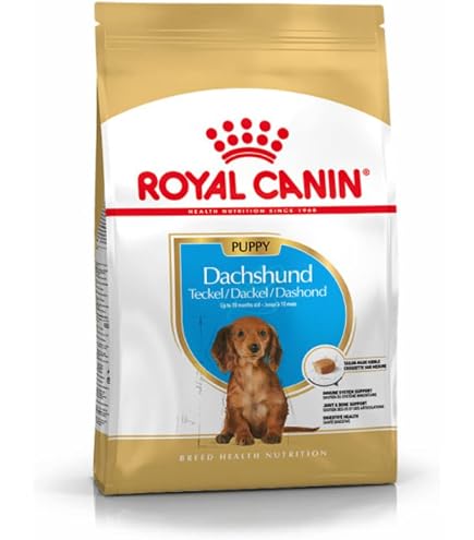 Amazon.co.jp: ロイヤルカナン ダックスフンド 成犬用 3kg 生後10ヶ月