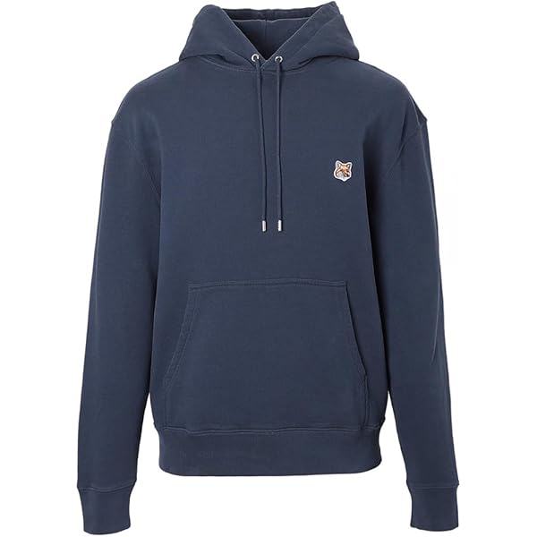 Amazon.co.jp: MAISON KITSUNE(メゾンキツネ) プルオーバーパーカー