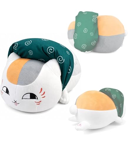Amazon.co.jp: バンプレスト 夏目友人帳 でっかいぬいぐるみ～ニャンコ