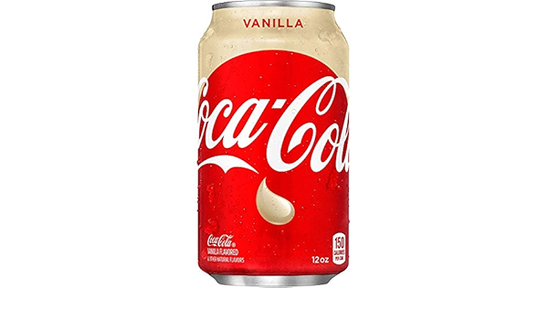 Amazon コカコーラバニラ 12 355ml 24 パック Coca Cola Vanilla 12oz 355ml Pack Of 24 コカコーラ 食品 飲料 お酒 通販