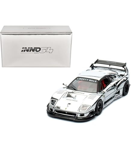 Amazon | Inno Models 1/64 LB-WORKS F40 東京オートサロン 2024 完成