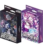 【２種セット】 Xross Stars クロススターズ スターターデッキ 魔王降臨/初の栄冠