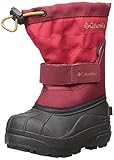 Columbia ユニセックス・キッズ TODDLER POWDERBUGTM PLUS II カラー: レッド