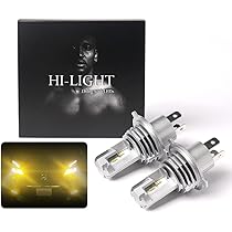 レア美品Lunevilleフォアグラ・パテ ポットクリームイエローライオンヘッド Amazon | 2個 H4 ハロゲン電球 HI/LO ヘッドライト ハロゲン