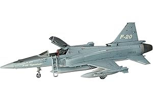 ハセガワ 1/72 アメリカ空軍 F-20 タイガーシャーク プラモデル B3