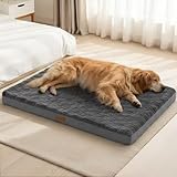 Patas Lague 犬 ベッド ペット 犬用ベッド 柔らか 防水 洗える 小型犬 中型犬 ペットベッド 猫 クッション 高反発 取り外せるカバー 滑り止め 通気性 51cm*28cm アイボリー