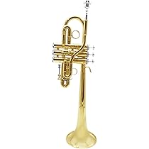 【調整済&完動品】 トランペット 超美品 即演奏可能♪ ZO ゼットオー トランペット TP-14 ピンク 調整品 新品