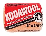 Premierペイントローラー3 kw2 – 38 Kodawoolローラーカバー3 " x 3 / 8 "