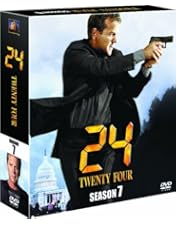 Amazon.co.jp: 24 -TWENTY FOUR- 10周年記念コンプリートDVD-BOX