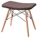 東谷 スツール ブラウン CL-800N-BR