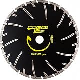DIATECH ダイヤテック匠DZダイヤカッター 305mm DZ12