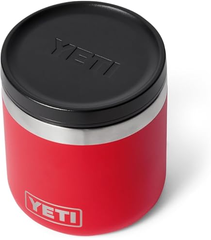 Amazon.co.jp: YETI (イエティ) Rambler 24オンス フードジャー 真空