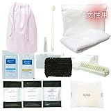 宿泊セットA（女性用） 商品個数100 【100点】