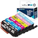 LCL エプソンに適合する プリンター 洗浄液 SAT-6CL SAT-BK SAT-C SAT-M SAT-Y SAT-LC SAT-LM (6色セット) 【プリンターの「目詰まり」「かすれ」解消】【洗浄カートリッジに入れ替えてヘッドクリーニングを行うだけ】 対応機種： EP-712A/713A/714A/715A/812A/813A/814A/815A/816A/716A