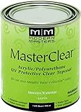 Modern Masters ME664-32 Masterclear Satin, 32-Ounce [並行輸入品]
