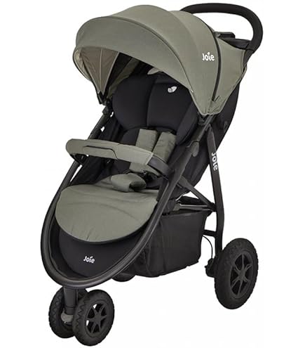Amazon.co.jp: Joie(ジョイー) ベビーカー ライトトラックス4 グレー