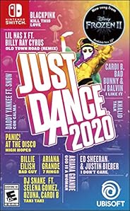 Just Dance 2020(輸入版:北米)- Switch