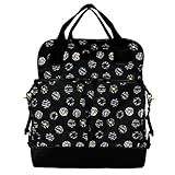 momymoo Zoe - Twinkle Stars baby changing bag by Momymoo
