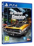 日本語対応版 Car Mechanic Simulator カー メカニック シュミレーター PS4 輸入版