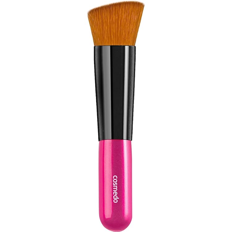 Amazon.co.jp: 熊野筆 メイクブラシ 晃祐堂 ファンデーションブラシ