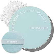 イニスフリー ノーセバム ミネラルパウダー N 5g(20個) cosme-nana_1037502005