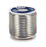 Oatey 22018 95/5 Solder 0.117-Inch ga. Bulk, Gray, 1 lb. [並行輸入品]