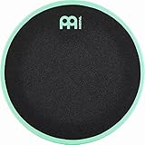 MEINL Cymbals マイネル 練習パッド Marshmallow Pads 12" MMP12SF シーフォームグリーン 【国内正規品】