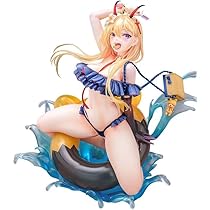 Amazon.co.jp: アズールレーン 熊野 ファンシーウェーブ 1/6
