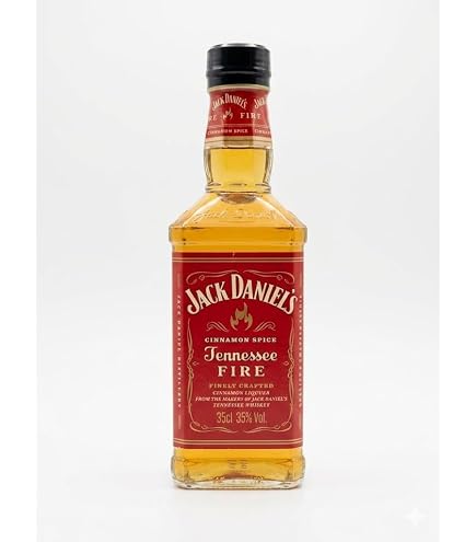 Amazon.co.jp: ジャックダニエル テネシー ファイア 700ml 35度 箱なし