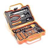 Vuage(TM) 47 1プロフェッショナルドライバーセットで、携帯電話用コンピュータ、腕時計工具セット多機能家庭用ツールキットを修復