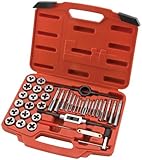 BikeMaster 31 – 40 / Dieタップレンチセット40pc Met BM